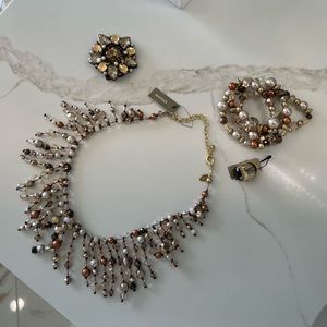 Women’s - Chico’s - Harlow Jewelry (4 Piece Set)